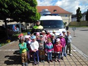 Mobilní dopravní hřiště Dobrovice